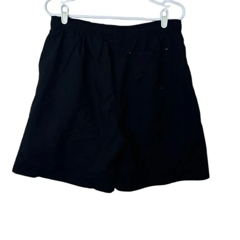 Paris 2024 Olympics NWT‎ Woven Lined Short Size L Activewear Athletic Workout